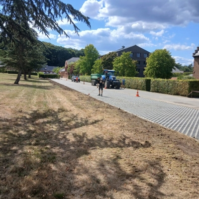 Project Abdij van Averbode