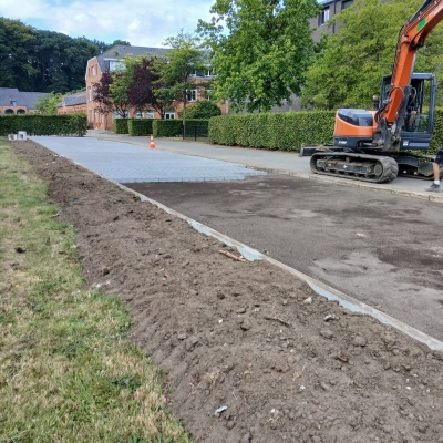 Project Abdij van Averbode